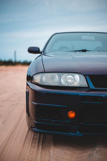 Cars, Car, Front View, Headlight, Bumper HD phone wallpaper