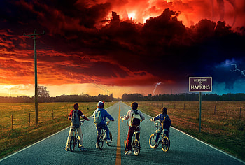 Stranger Things Season 2, stranger-things, tv-shows HD wallpaper