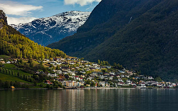 Norwegian fjords expedition, Scotland & Norway cruise, Epic adventure, Life-changing journey HD wallpaper