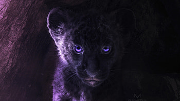 Simba Fan Art , the-lion-king, lion, 2019-movies, movies, disney, simba, deviantart HD wallpaper