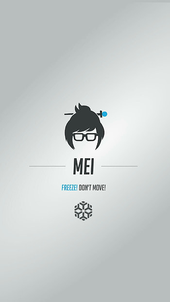 Mei Overwatch hero, Overwatch characters, Overwatch backgrounds, Overwatch plans HD phone wallpaper