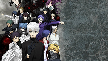 Tokyo Ghoul Anime : Dark Legends United, Anime, Tokyo Ghoul HD wallpaper