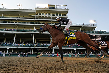 Authentic, Kentucky Derby HD wallpaper