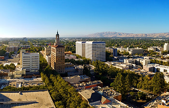 San Jose, California, Travels, attractions HD wallpaper