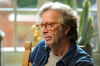 High-definition ry, Eric Clapton, Guitar virtuoso, Live concert HD wallpaper