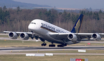 Singapore Airlines, spontaneous escapes, travel offers HD wallpaper