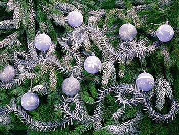 Purple christmas decoration, purple, decoration, holiday, christmas, ball HD wallpaper