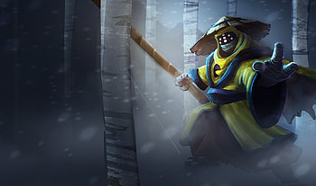Armsmaster Splash, jax, the grandmaster at arms, splash, fantasy, video game, cg, jax - the grandmaster at arms, league of legends, armsmaster, warrior HD wallpaper
