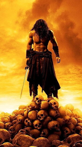 Warriors, Conan The Barbarian HD phone wallpaper