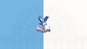 Crystal Palace FC, soccer, cpfc, crystalpalace, logo, football HD wallpaper