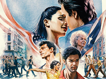 movie, West Side Story (2021) HD wallpaper