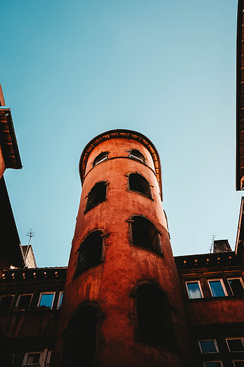 Architecture, Building, Miscellanea, Miscellaneous, Old, Tower HD phone wallpaper