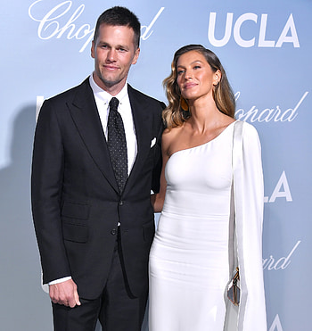Tom Brady, Gisele Bundchen, Marriage challenges, Difficult issues HD phone wallpaper