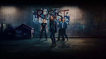 Gen V : Urban Rebellion HD wallpaper