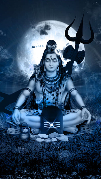 Full Lord Shiva Mahakal - Novocom.top, Mahakaal HD phone wallpaper