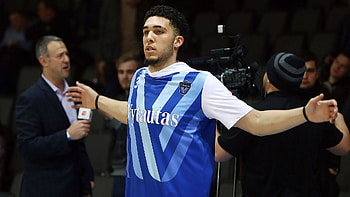 Vytautas, LiAngelo Ball HD wallpaper
