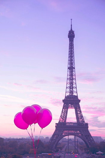 Paris for , Captivating cityscapes, Eiffel Tower views, Exquisite beauty HD phone wallpaper
