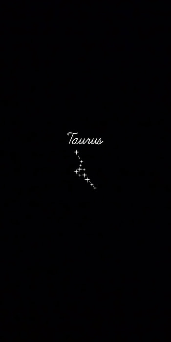 Taurus, constellation, zodiac, stars HD phone wallpaper