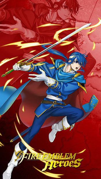 video game, Fire Emblem Heroes HD phone wallpaper