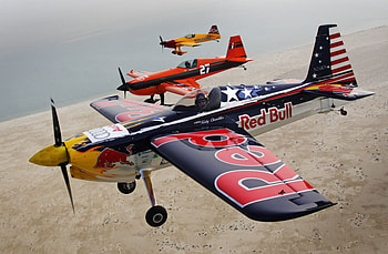 red bull air race, bull, air, race, red HD wallpaper