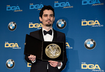 Directors Guild Award, Damien Chazelle, La La Land, Industry recognition HD wallpaper