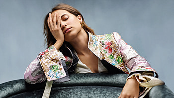 Alicia Vikander HD wallpaper