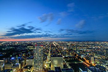 Cities, City, Building, View From Above, Horizon, Megapolis, Megalopolis HD wallpaper