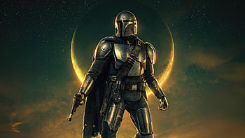 The Mandalorian Perilous Pursuit, the-mandalorian-season-3, the-mandalorian, tv-shows, star-wars, artwork, artist, digital-art HD wallpaper