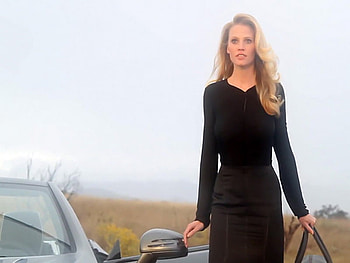 Lara Stone, stone, pirelli, mercedes, lara HD wallpaper