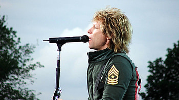 Bon Jovi , High-resolution , Abyss HD wallpaper