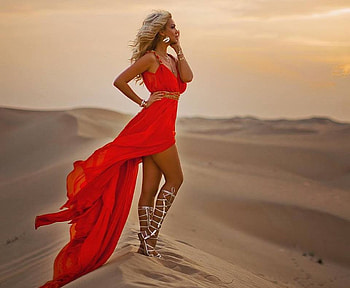 Blonde, Girl, Beautiful, Woman, Model, Lovely, female HD wallpaper
