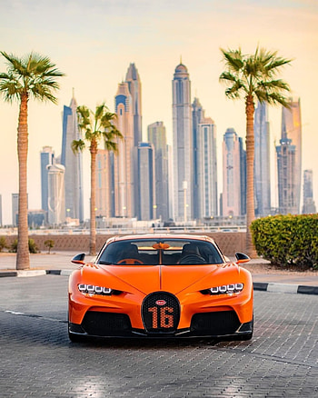 Bugatti Super Sport, SuperSport, bugattichironsupersport, Dubái, bugattichiron HD phone wallpaper