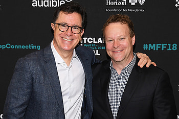 Stephen Colbert's staff, Chris Licht's exit, Office dynamics, Television production HD wallpaper
