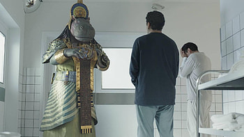Hippopotamus, Moon Knight, Episode 5's heartbreaking ending, HC wiki HD wallpaper