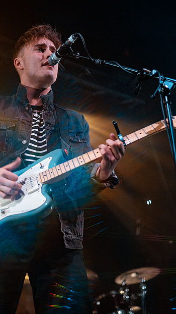 Sam Fender, Music HD phone wallpaper