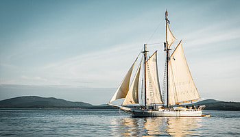 Windjammer ways, Maine adventure, Maritime culture, Windjammer sailing HD wallpaper
