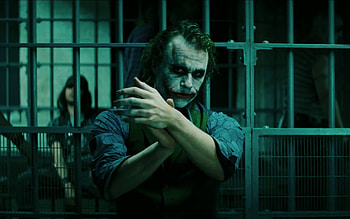 Heath Ledger, Joker , Resolution HD wallpaper