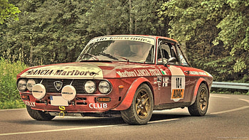 Lancia , High-quality backgrounds HD wallpaper