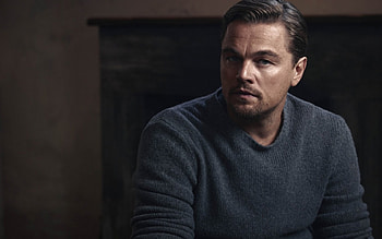 Leonardo DiCaprio, actor, male, man HD wallpaper