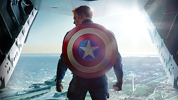 The Winter Soldier , captain-america, superheroes HD wallpaper