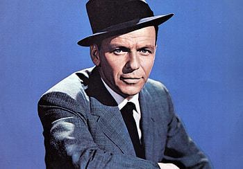 Frank Sinatra, 105 years, Cyprus mail, Celebrating HD wallpaper
