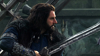 Thorin, Lo Hobbit, Herr der Ringe, Thorin Eichenschild HD wallpaper