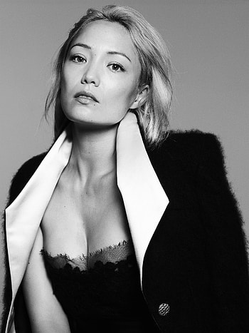 Pom Klementieff, Talented actress, Versatile roles, Memorable performances HD phone wallpaper