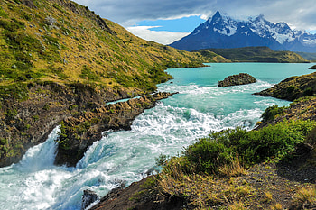 Torres del Paine National Park, Frank's Travelbox, Chilean wilderness, Nature's marvels HD wallpaper