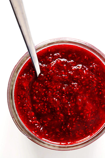 Jam, Chia seed jam, Quick and easy, Healthy delight HD phone wallpaper