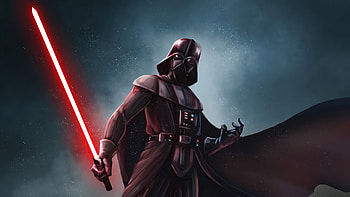 Darth Vader 2020, darth-vader, movies, artwork, artist, artstation HD wallpaper