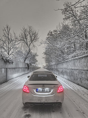 Mercedes AMG, Mercedesbenz, W205AMG HD phone wallpaper