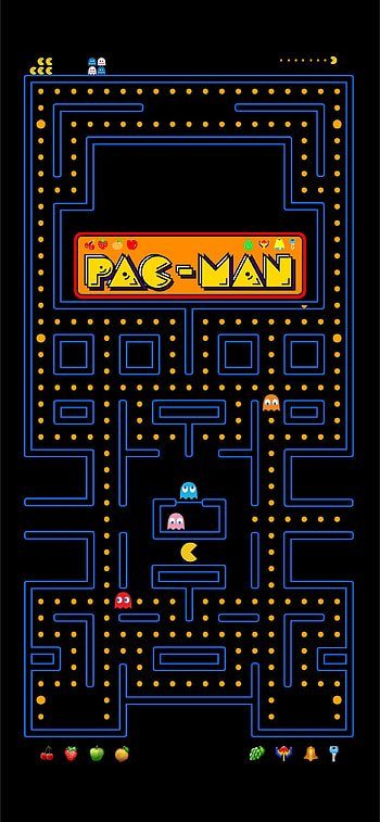Best Ms pac man , Cool Pacman HD phone wallpaper