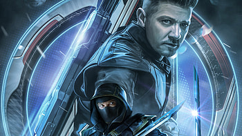 Ronin, Hawkeye HD wallpaper