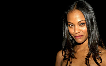 Zoe Saldana, , Stunning visual, Fan community's choice HD wallpaper